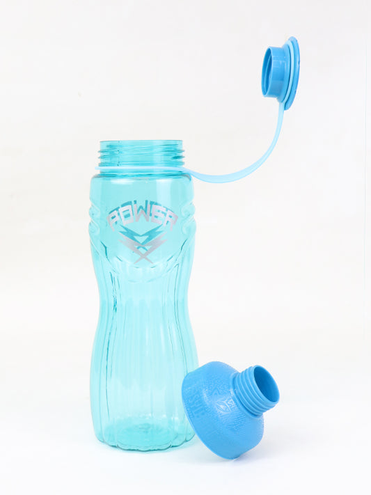 Sea Green Plastic Water Bottle - 500ML