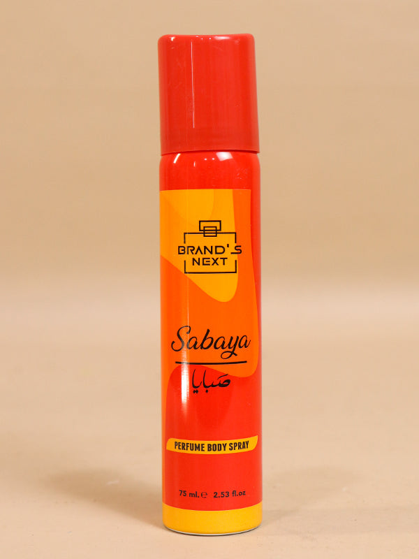 BN Sabay Perfume Body Spray BS08 - 75ML