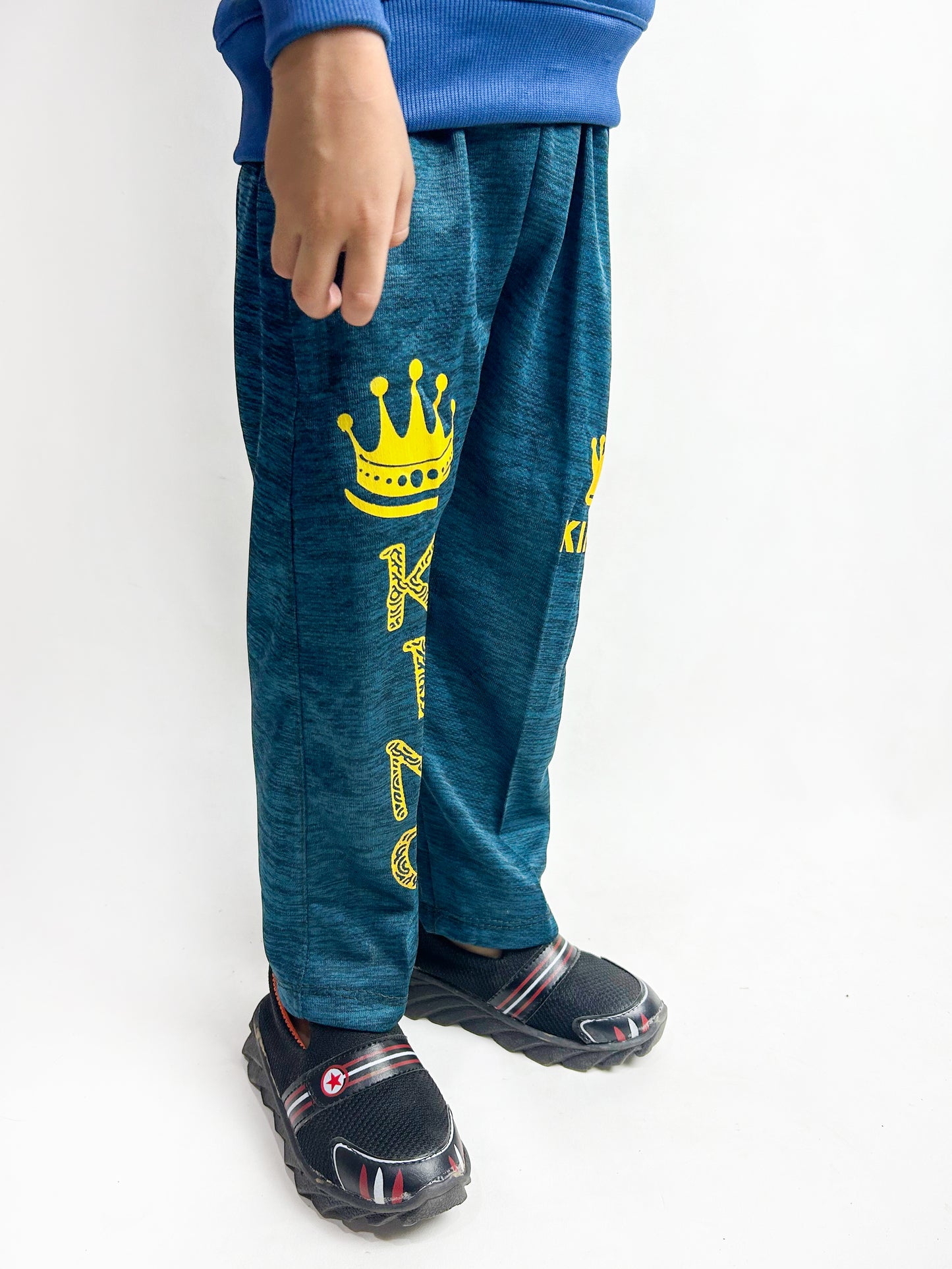 5Yrs - 11Yrs Blue King Trouser For Boys AH BT31