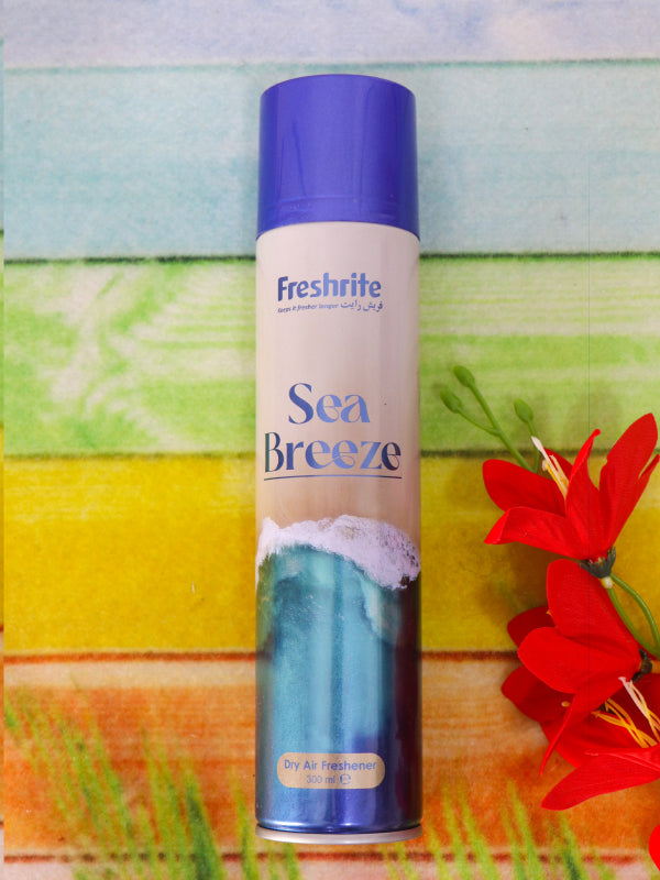 Freshrite Sea Breeze Air Freshener - 300 ML