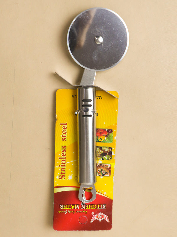 Stainless Steel Pizza Rolling Cutter