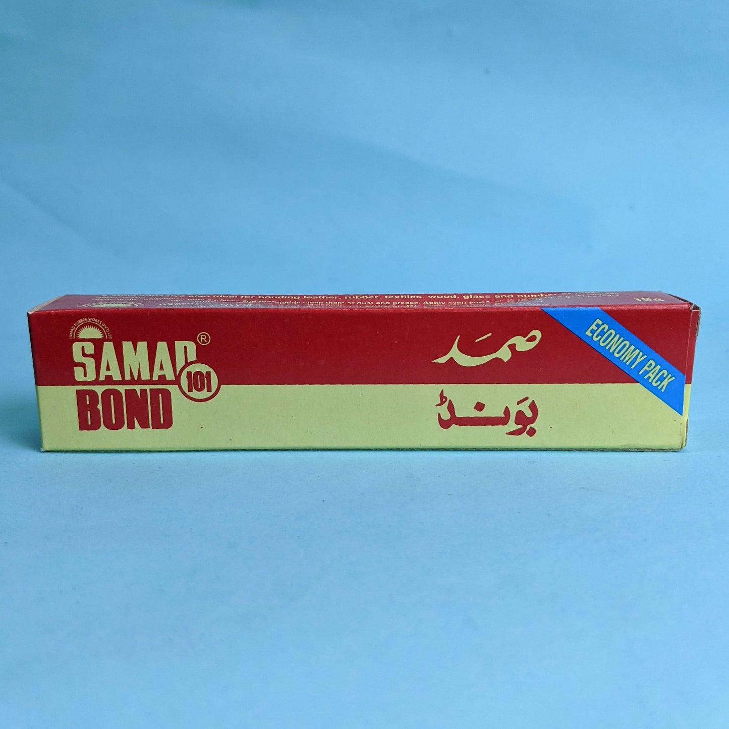 101 Samad Bond Adhesive Tube 19gm