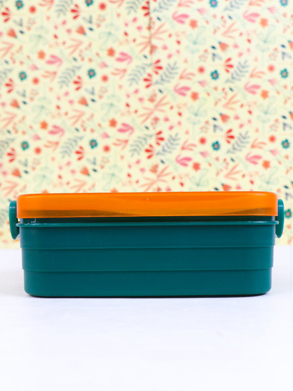 Sea Green Lunch Box For Kids