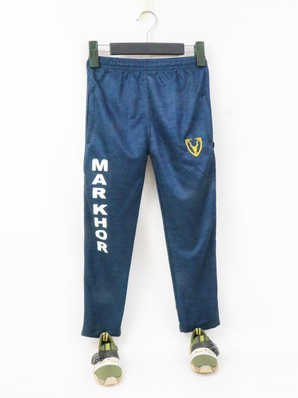 AH Boys Trouser 10Yrs - 16Yrs MKR Blue