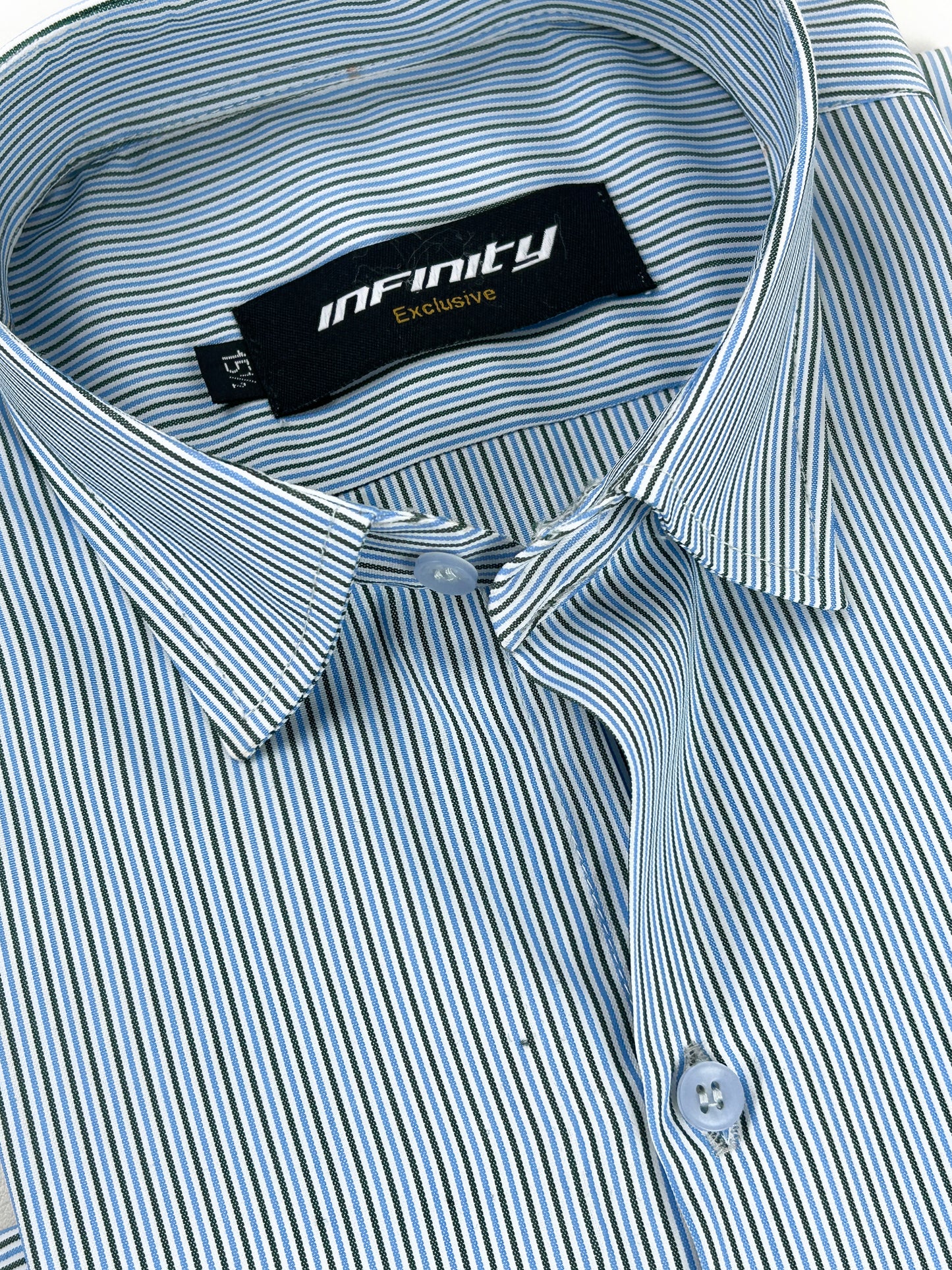 Blue Line Formal Dress Shirt For Men MFS312