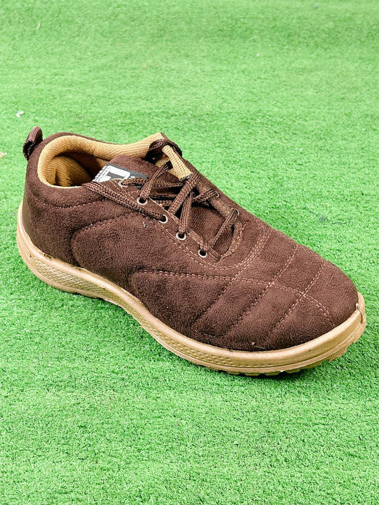 Brown Sneakers For Men MJS170