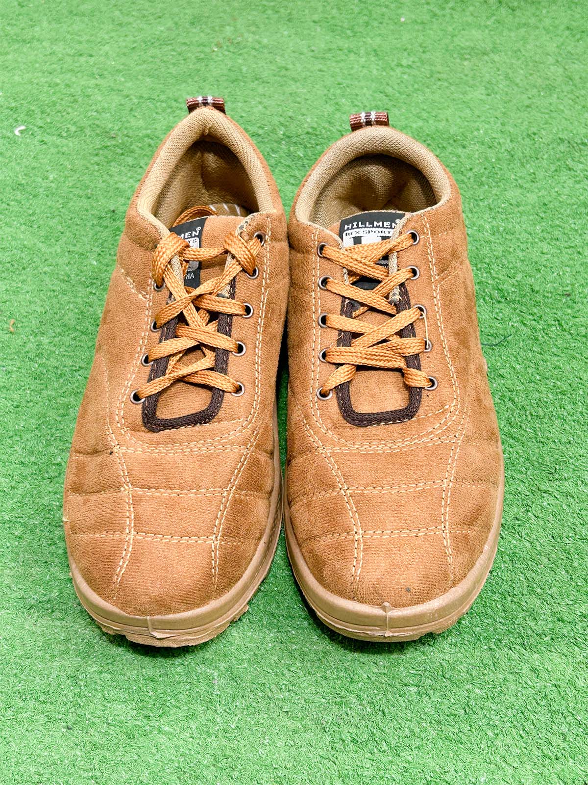 Brown Sneakers For Men MJS171