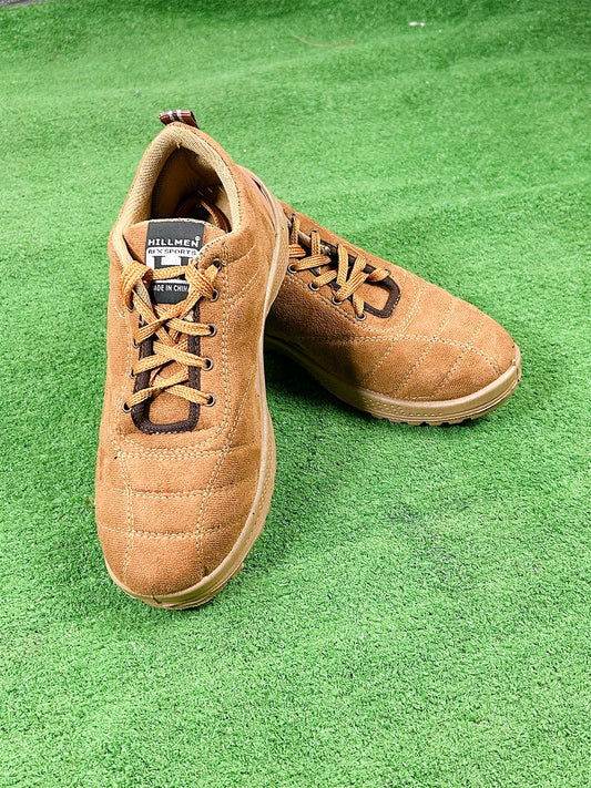 Brown Sneakers For Men MJS171