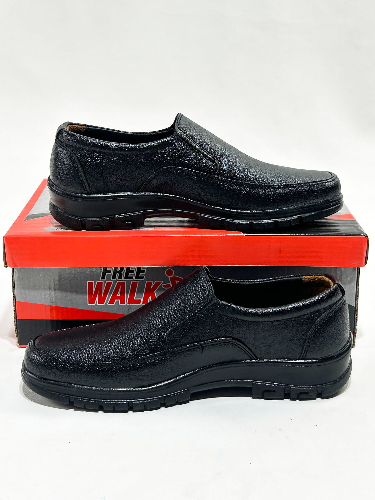 Black Formal Shoes For Men MS171