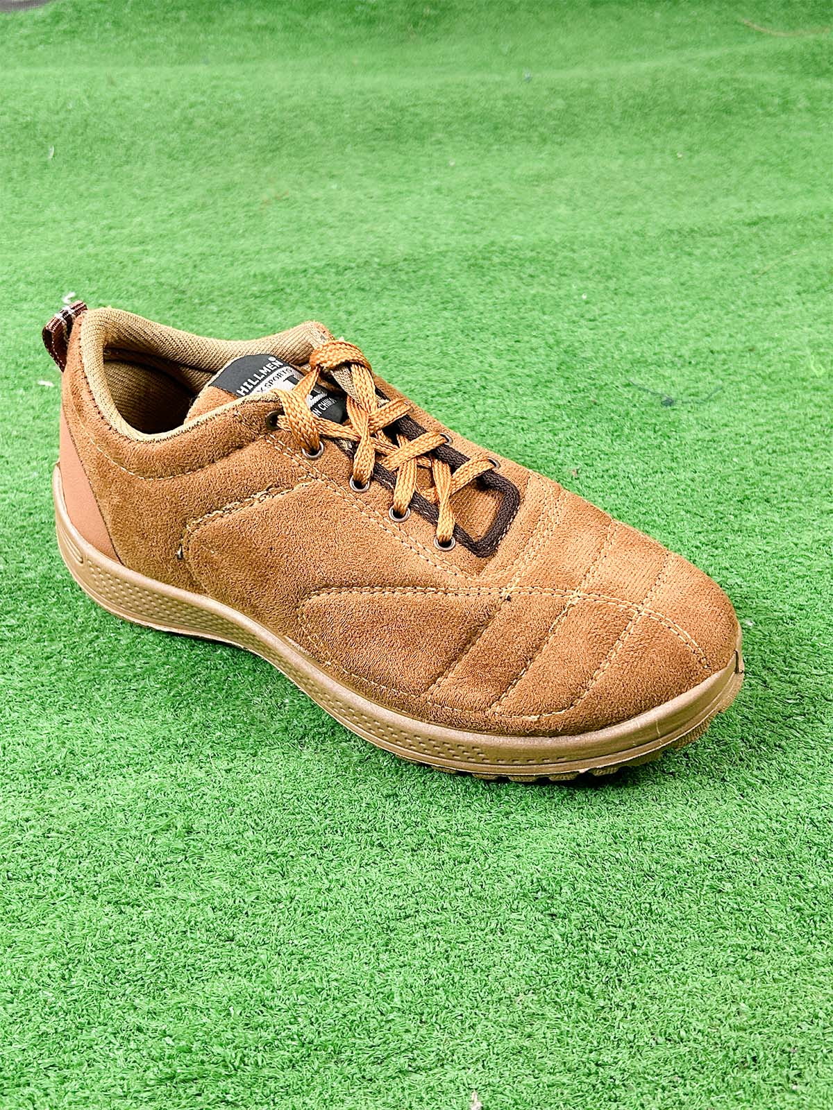 Brown Sneakers For Men MJS171