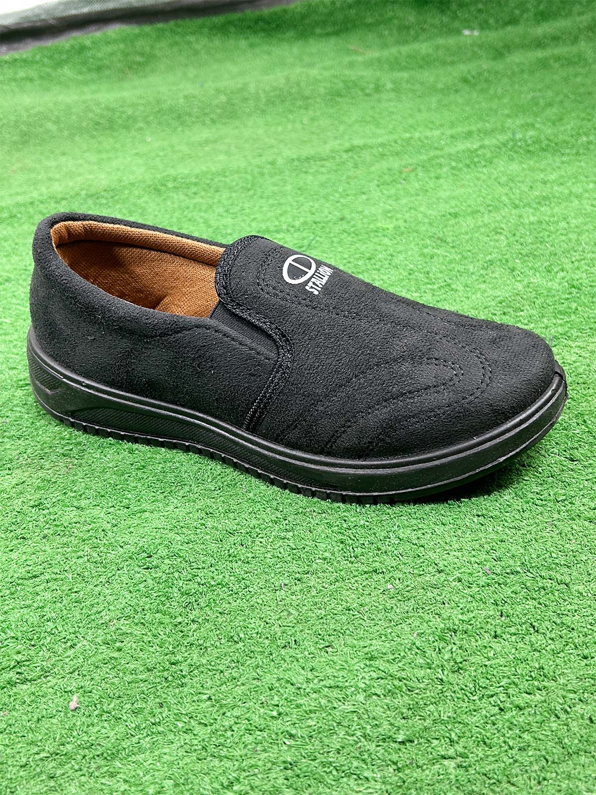 Black Sneakers For Men MJS172