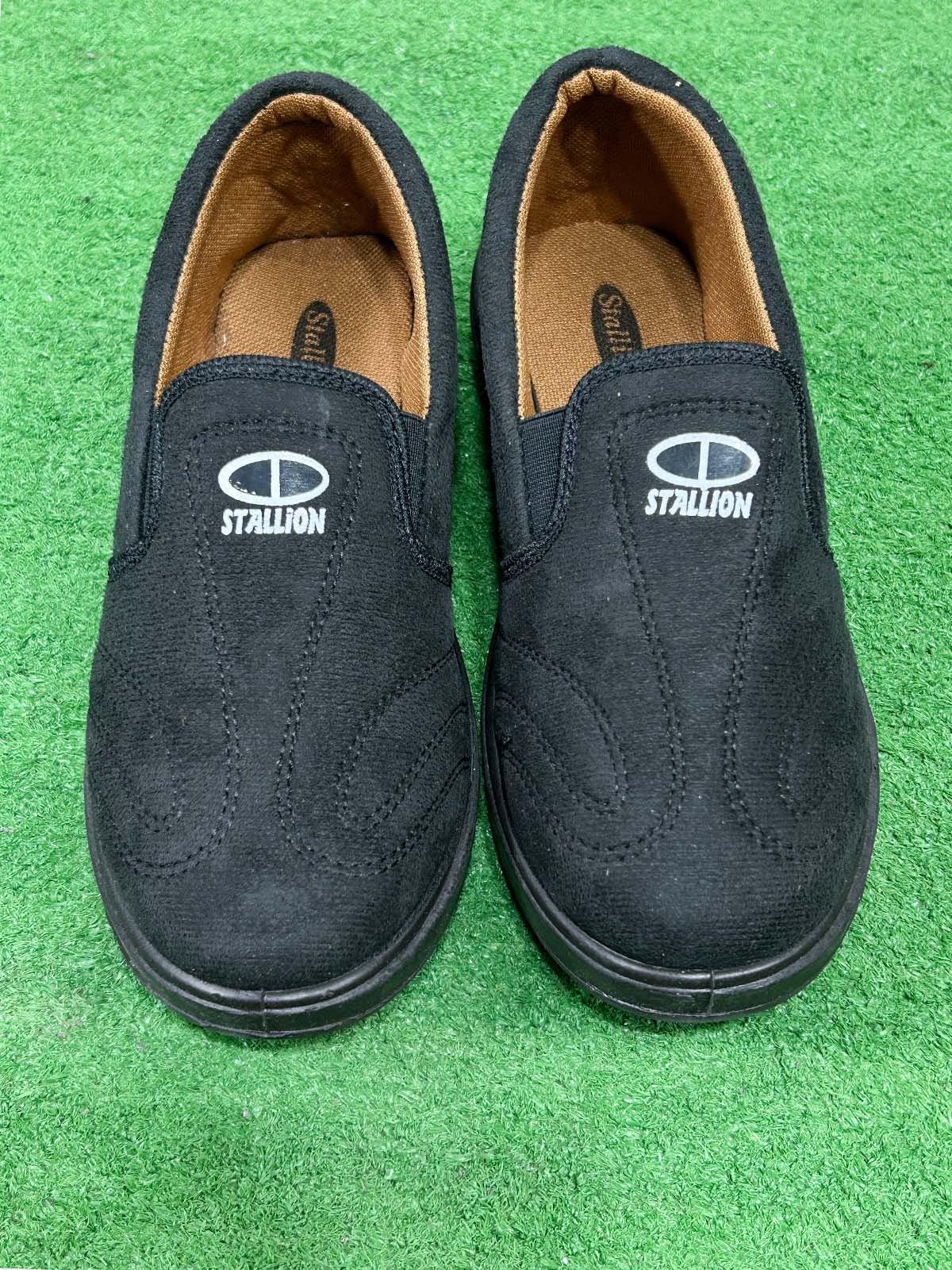 Black Sneakers For Men MJS172