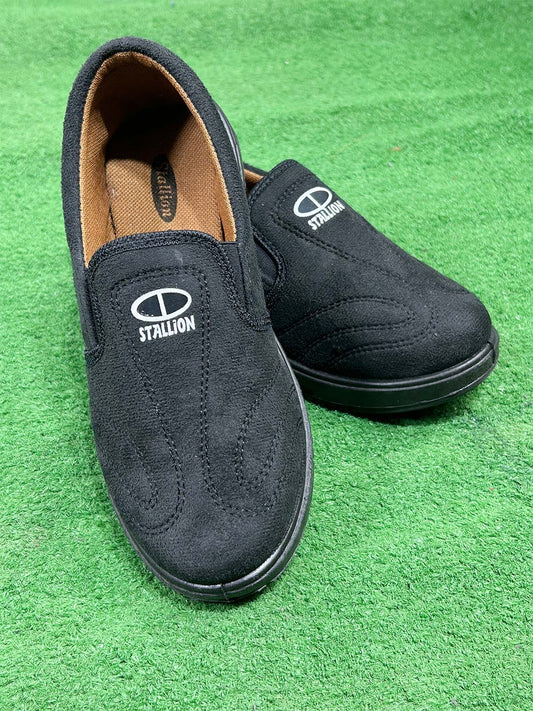 Black Sneakers For Men MJS172