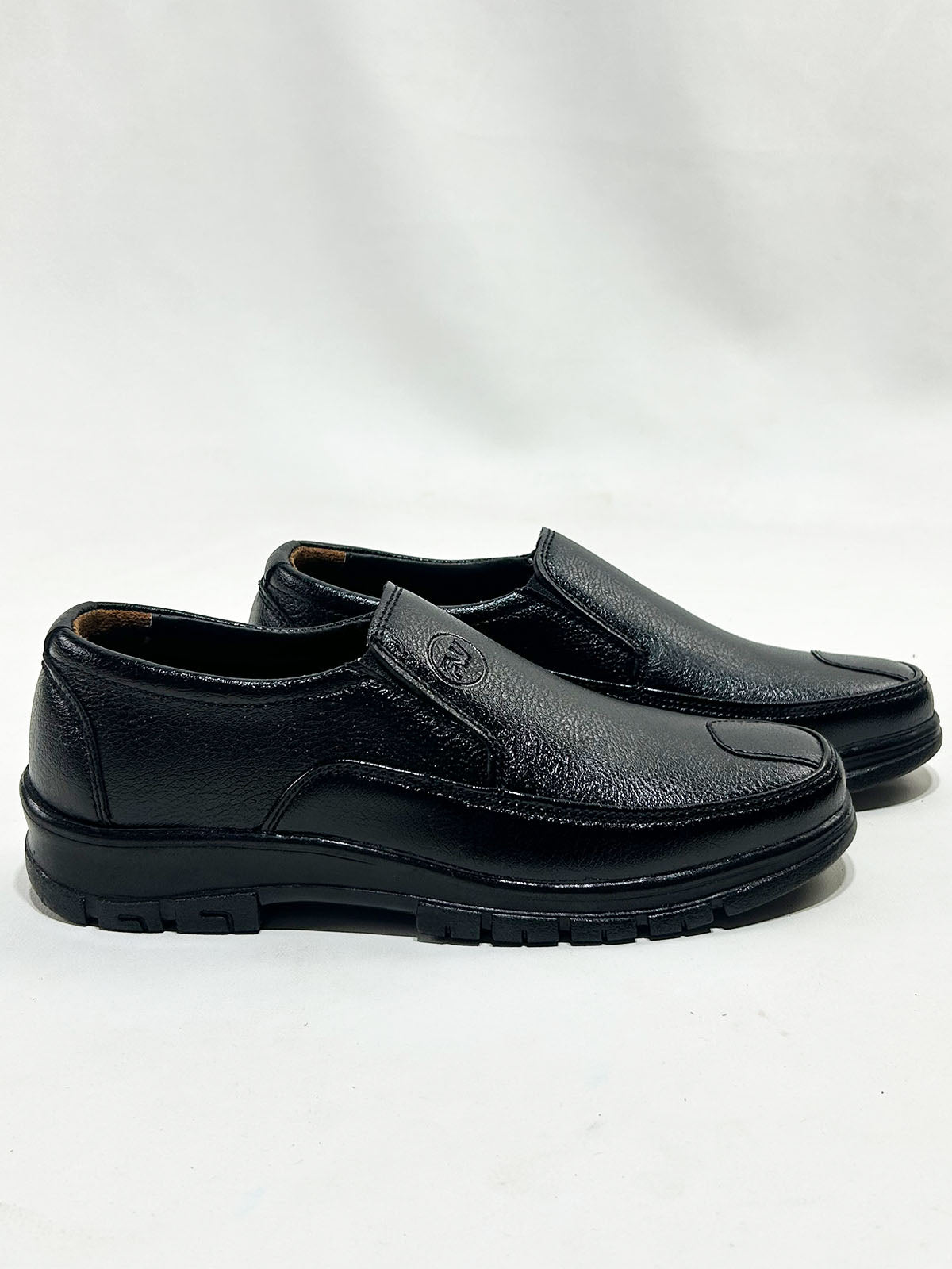 Black Formal Shoes For Men MS173