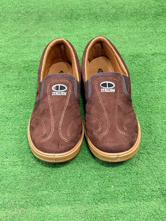 Brown Sneakers For Men MJS173
