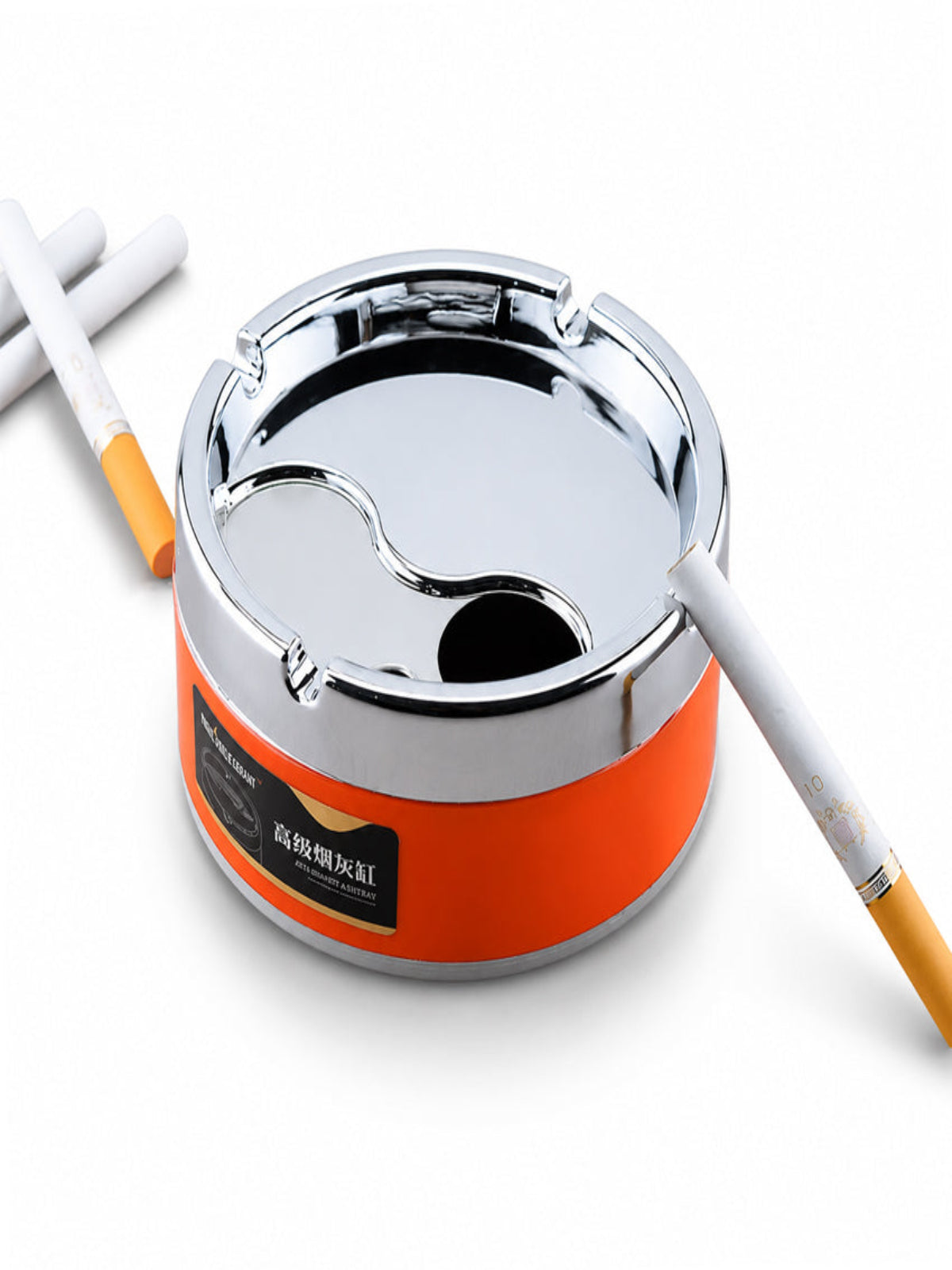 Ashtray Advanced Closed D104