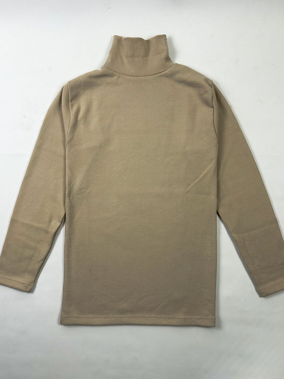 Men's Skin Plain High Neck MH17
