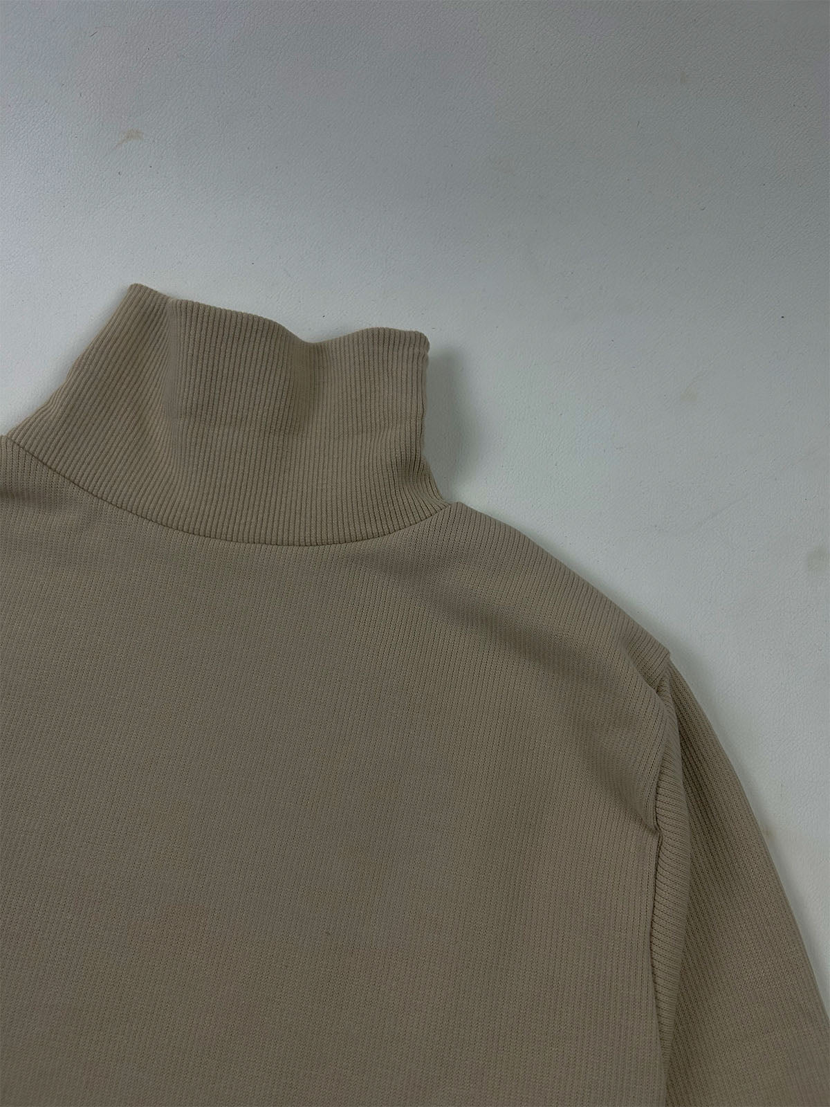 Men's Skin Plain High Neck MH17