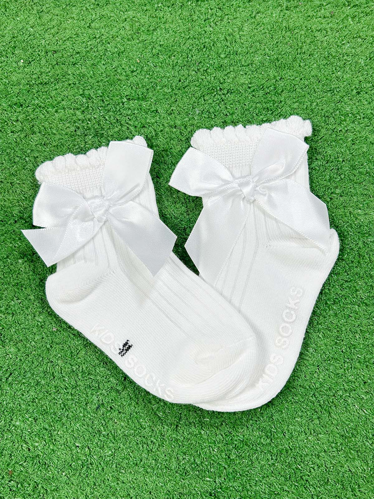 1Yrs - 3Yrs Socks For Girls KS17