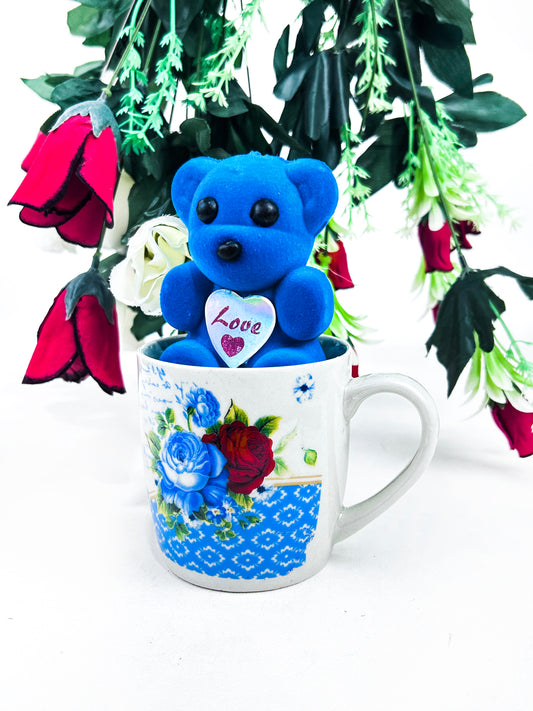 Coffee Mug with Teddy Bear CM37