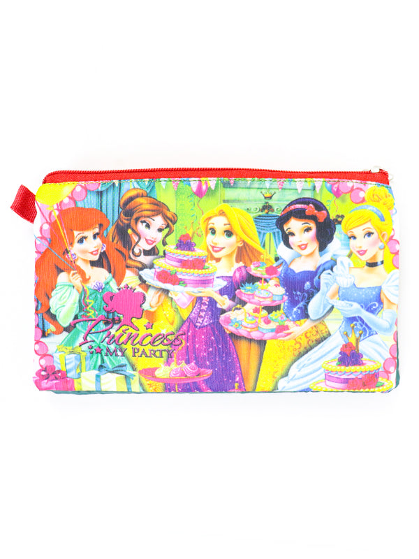 Zipper Pencil Pouch For Girls Multidesign – The Cut Price