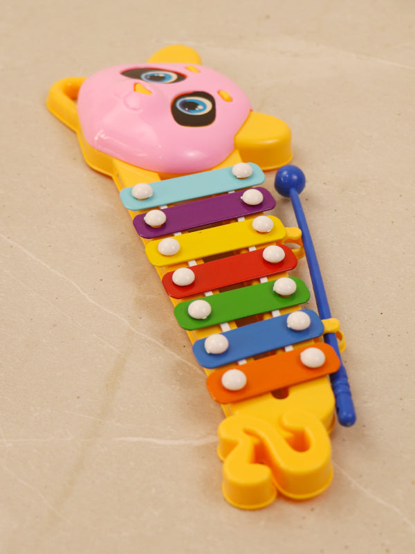 KTY09 Musical Xylophone Toy For Kids Multicolor