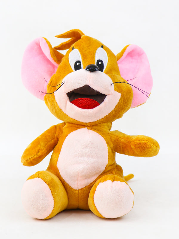 Jerry Stuffed Toy for Kids - Medium