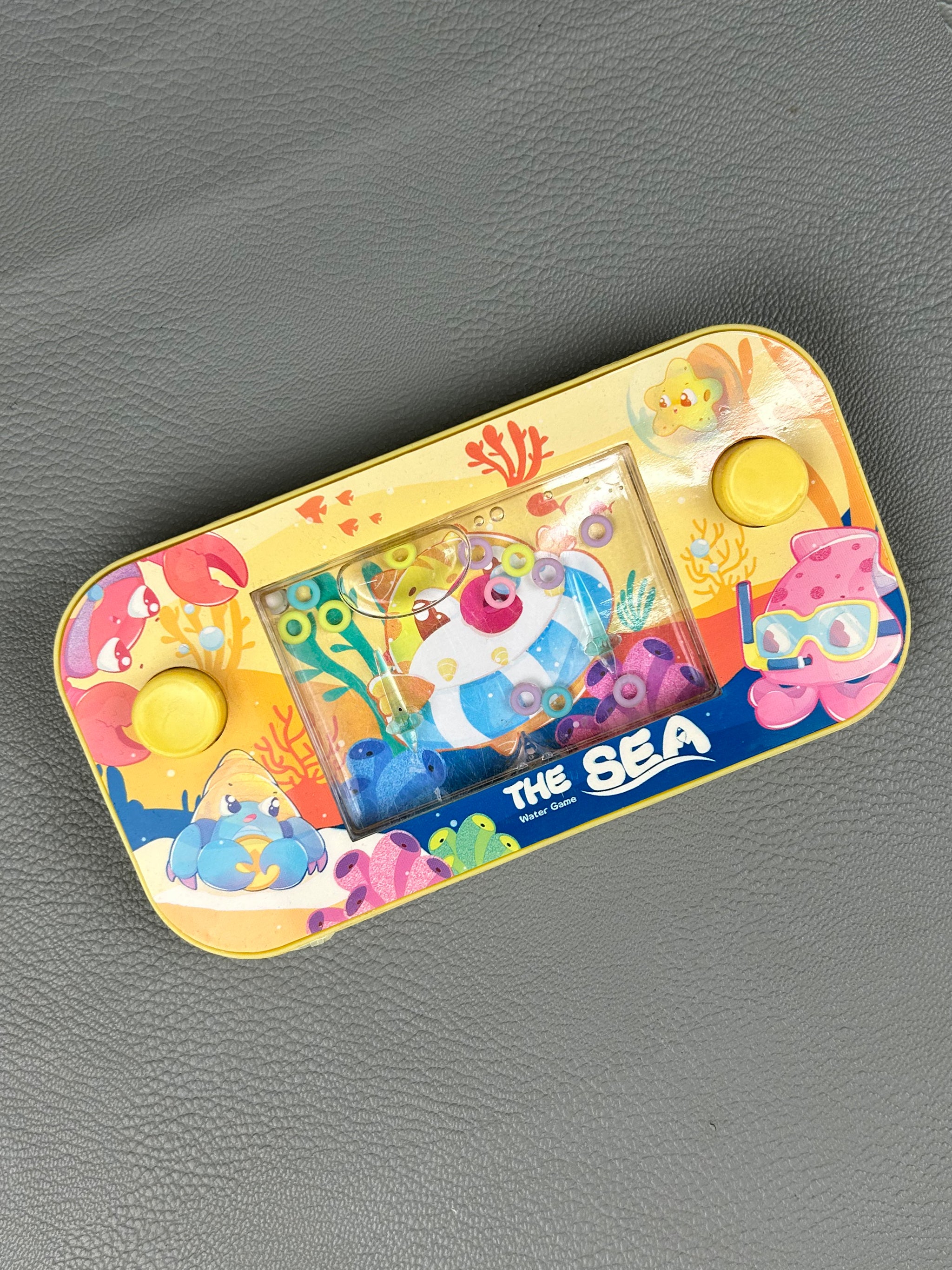 Multicolor Kids Water Ring Toss Game Toy 02 – The Cut Price