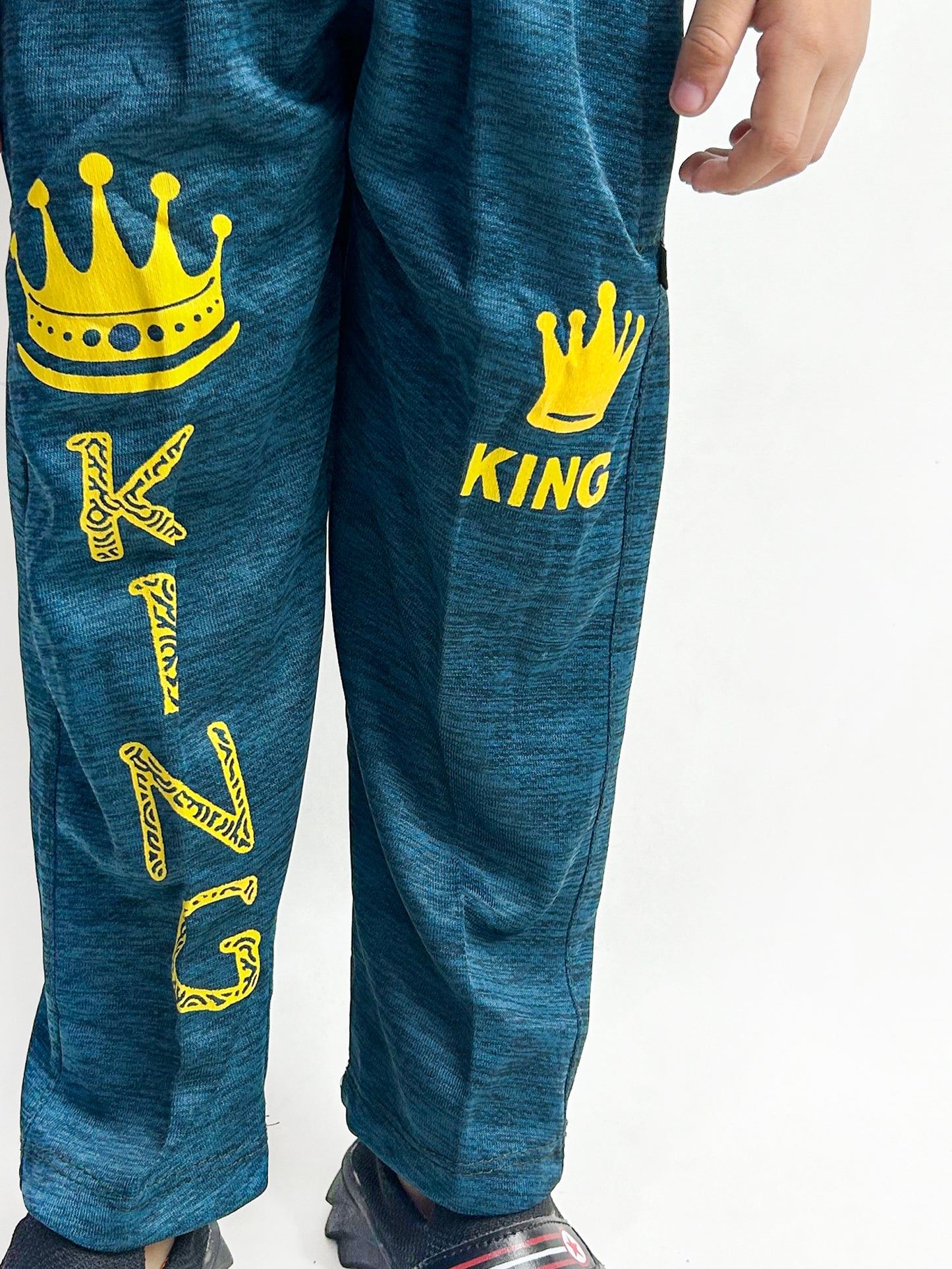 5Yrs - 11Yrs Blue King Trouser For Boys AH BT31