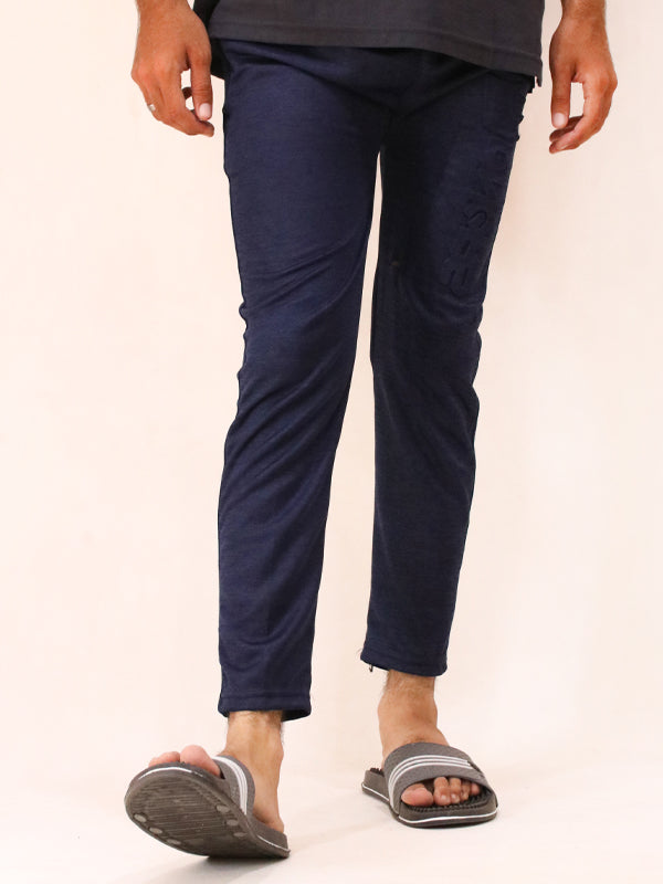 MT51 HG Men's Jersey Trouser Navy Blue