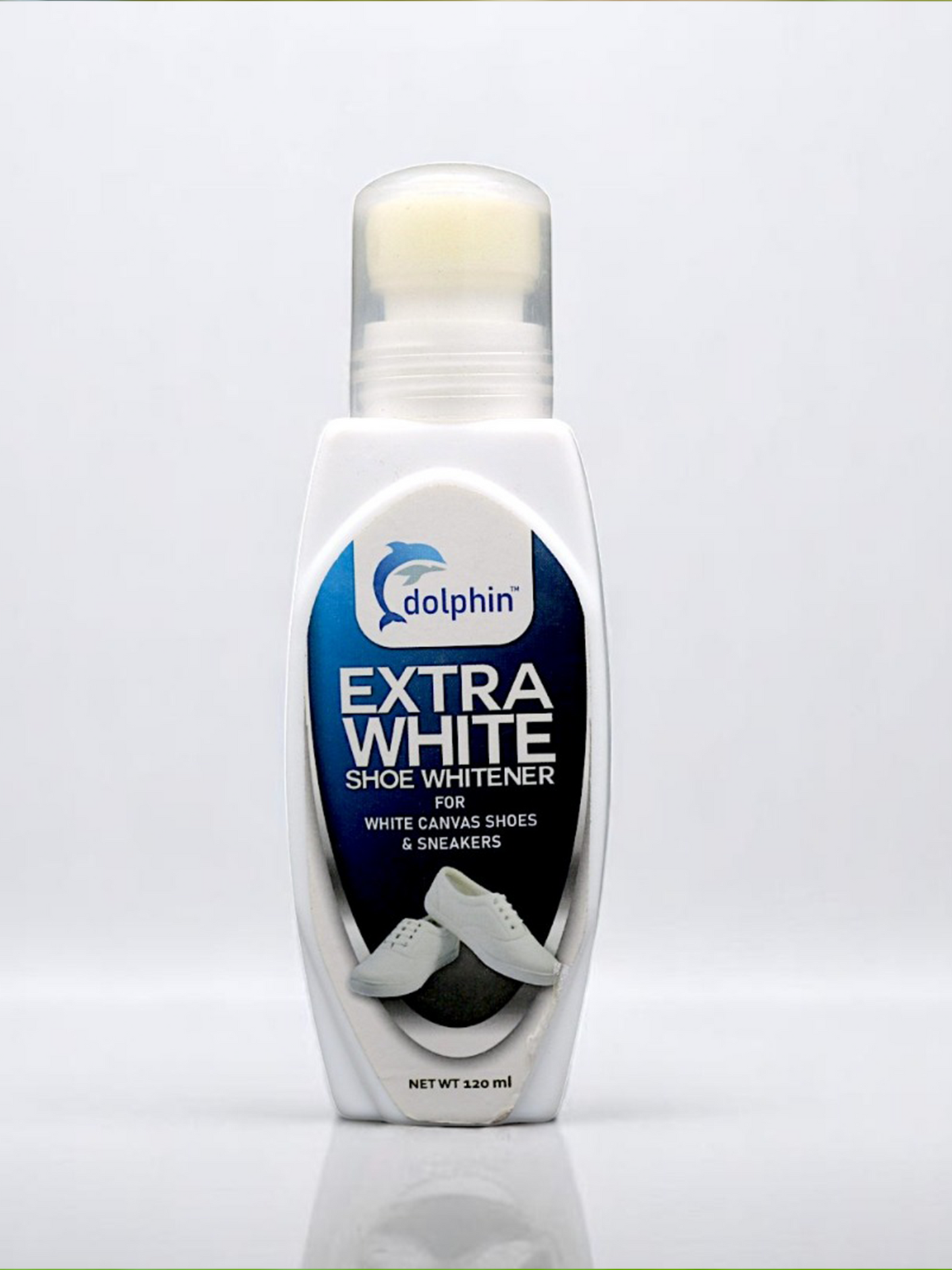 Dolphin Extra White Shoe Whitener & Sneakers 120 ml SP03