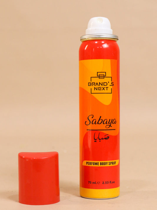 BN Sabay Perfume Body Spray BS08 - 75ML