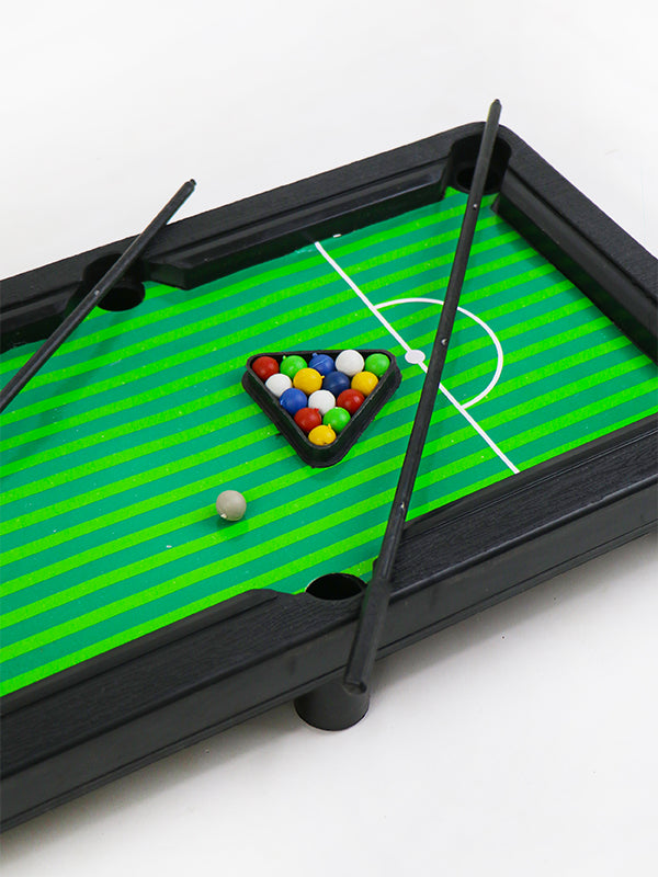 Snooker Pool Set Toy for Kids