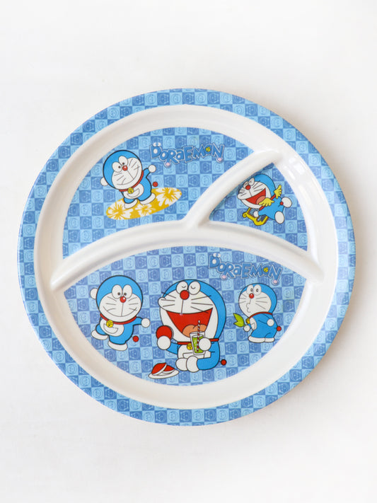 Doraemon Design Melamine Serving Tray