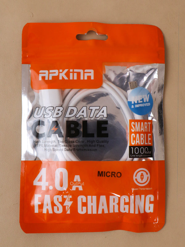 Apkina Micro USB Fast Charging Cable