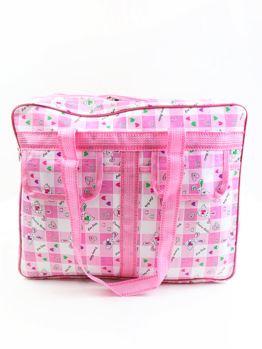NBDB03 Newborn Baby Diapers Bag D-03 - Pink