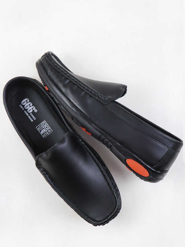 MS11 Men's Formal Shoes Black 02