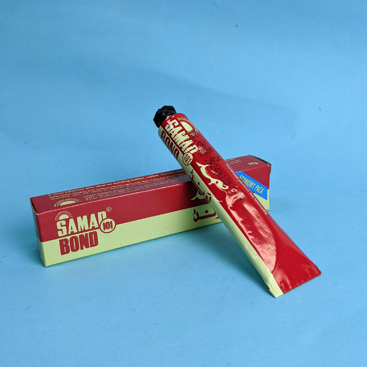 101 Samad Bond Adhesive Tube 19gm