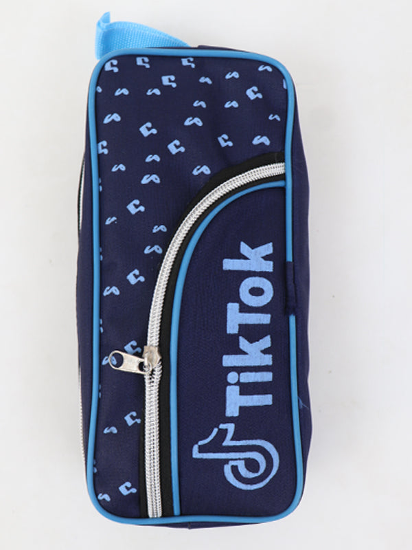 PB28 TT Pencil Case for Kids Blue