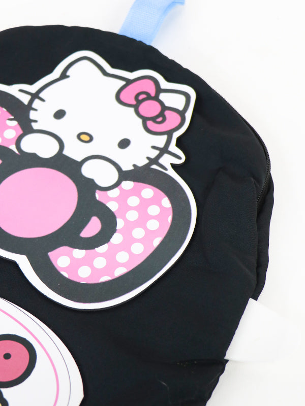 Hello Kitty Bag for kids Black