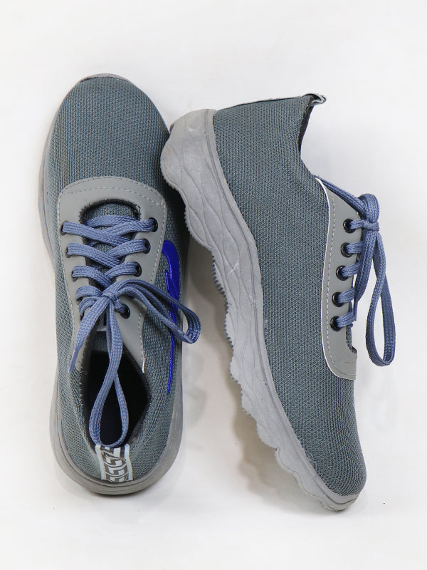 MJS10 Men's Casual Jogger Shoes NK Grey
