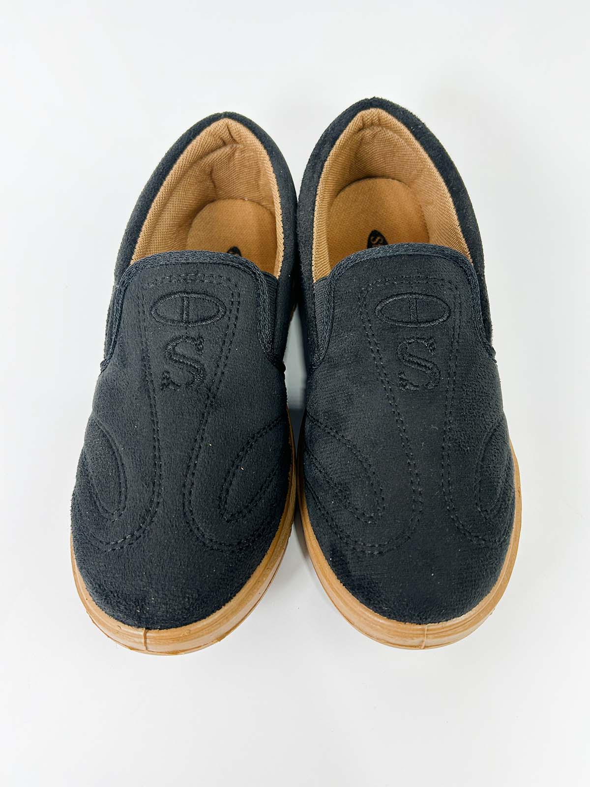 Black Sneakers For Men MJS182