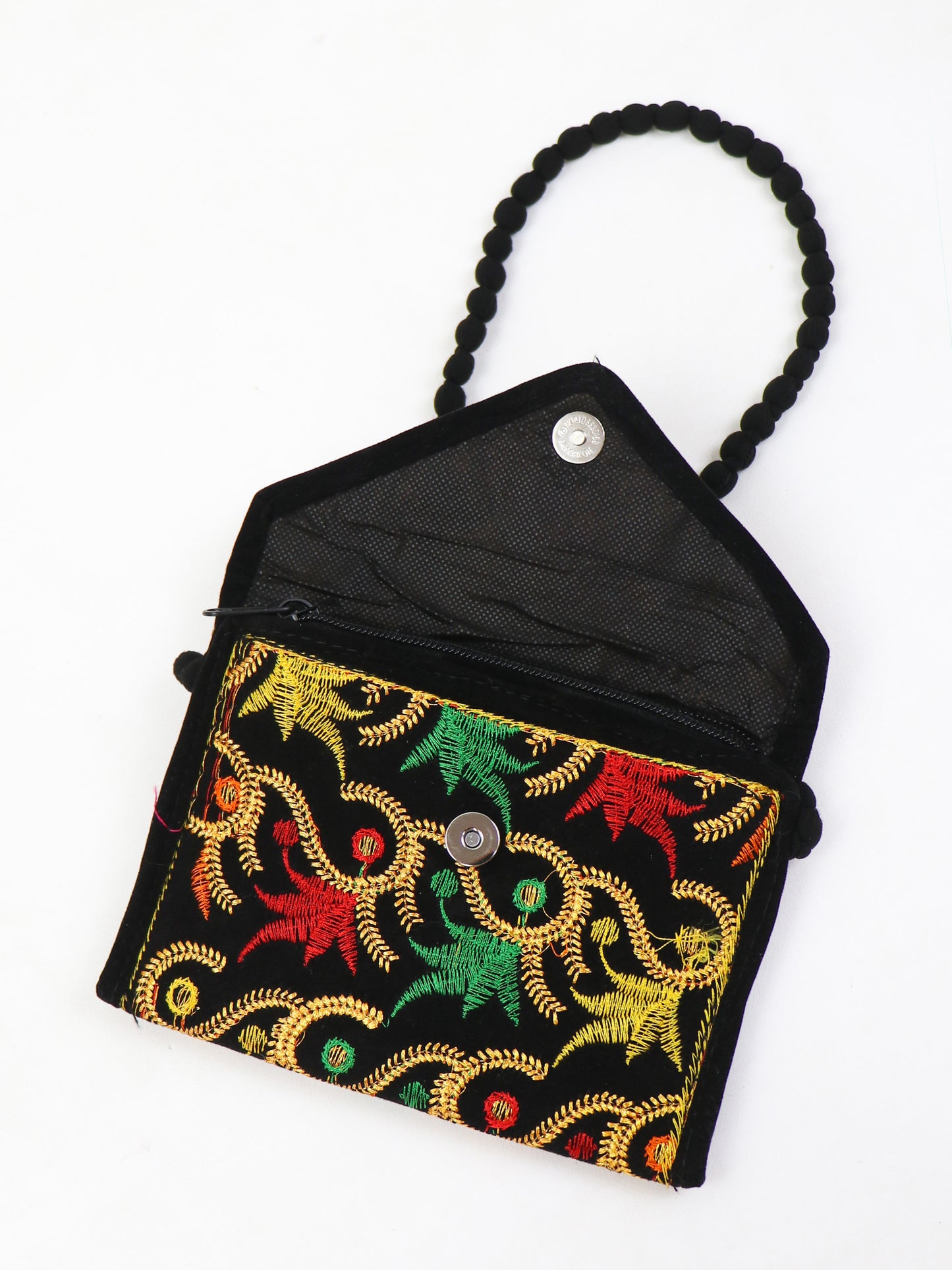 Women's Traditional Clutch - Multicolor