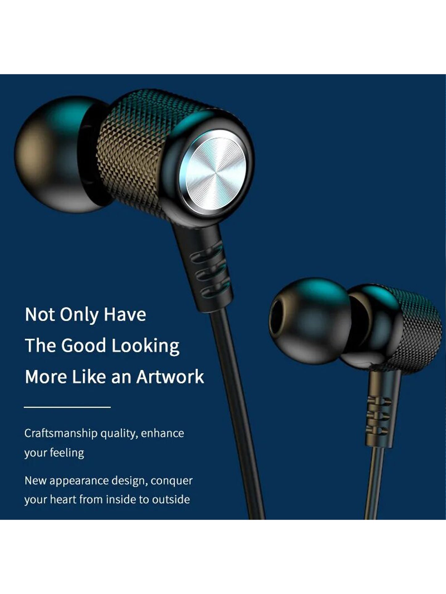 Super Sound Wireless Neckband Headphones