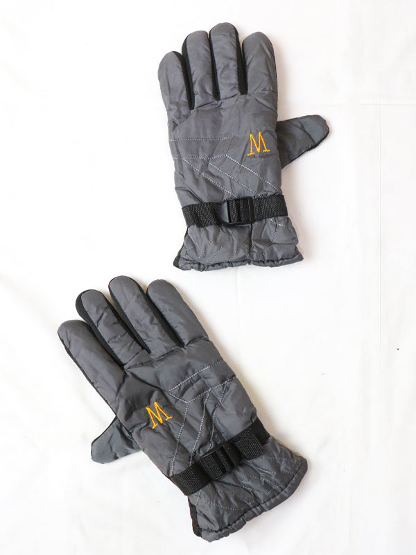 Multicolor Winter Gloves For Men / Full Finger Gloves / Bike Gloves for Men MG02