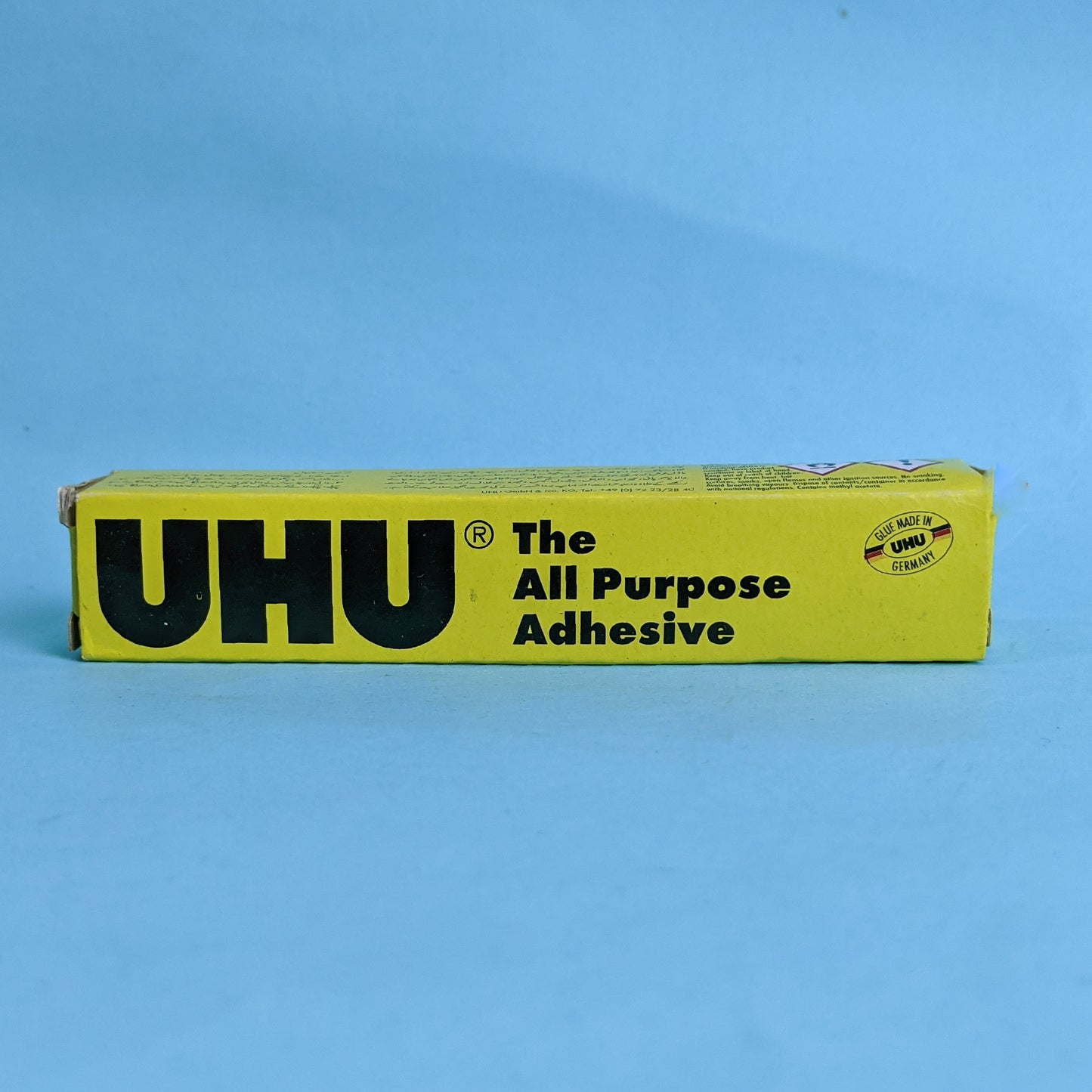 UHU Adhesive Tube 12ML