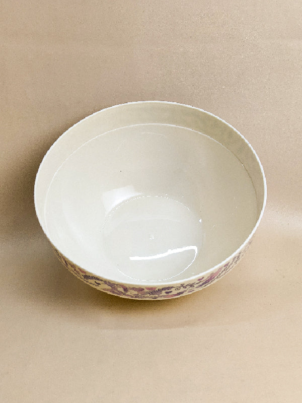 Plastic Bowl - Brown KIT-31