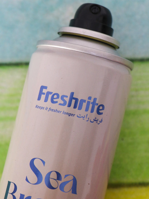 Freshrite Sea Breeze Air Freshener - 300 ML