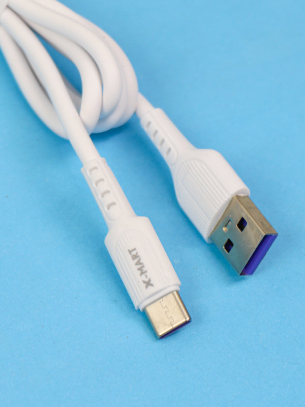 X-Mart Type-C Data Cable 100U