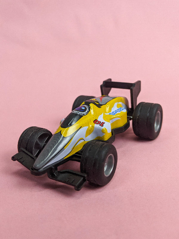 F1 Pull Back Car for Kids - Multicolor / Mult design